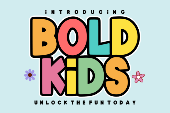 Bringing Playful Energy to Your Projects with Bold Kids