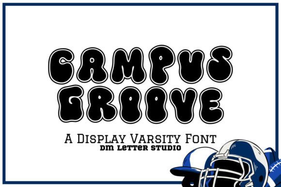 Campus Groove: Varsity Confidence with a Modern Rhythm