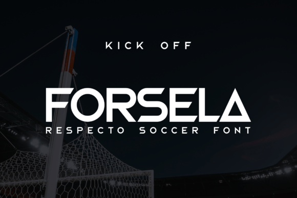 Forsela: The Modern Serif for High-Impact Branding