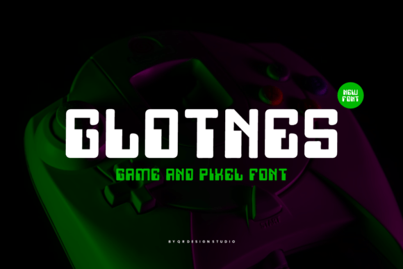 Glotnes: Capturing the Pixel-Perfect Spirit of Retro Gaming
