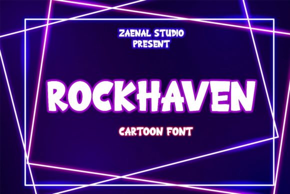 Rockhaven: Crafting a Unique Brand Identity
