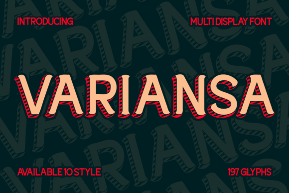 Variansa: A Creative Powerhouse for Modern Design